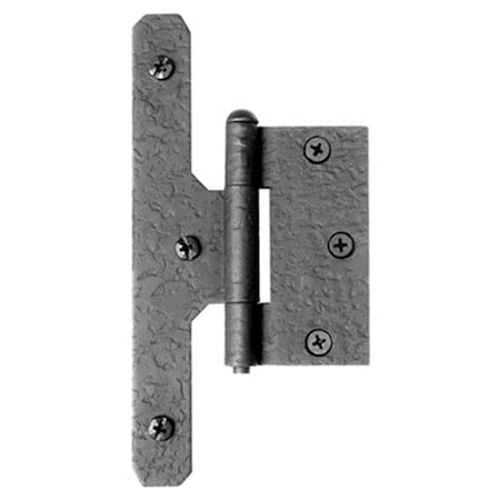 Acorn Mfg 672 7 Inch H Half Surface Hinge RH9BQ
